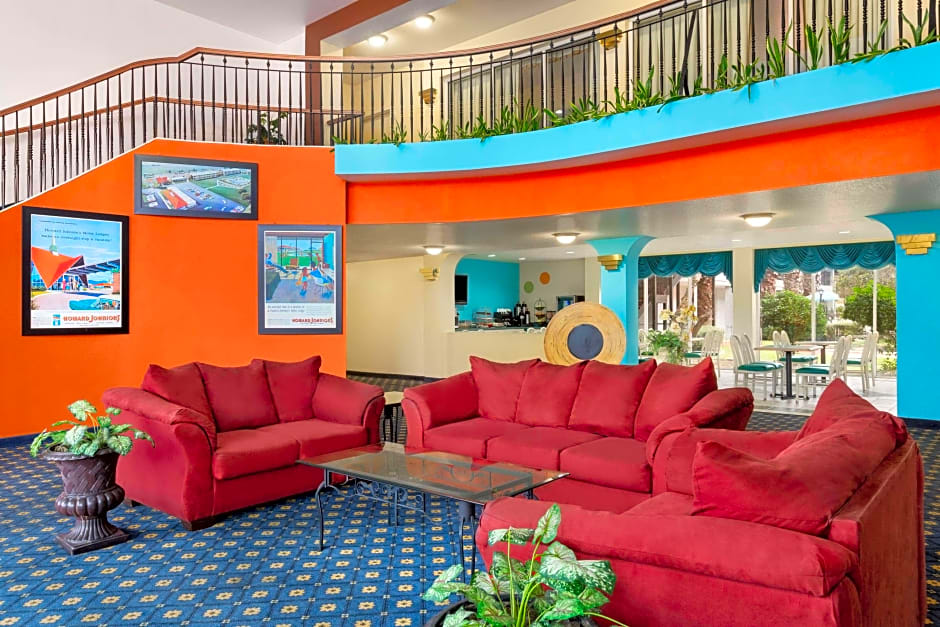 Howard Johnson by Wyndham San Antonio/NW Medical Center