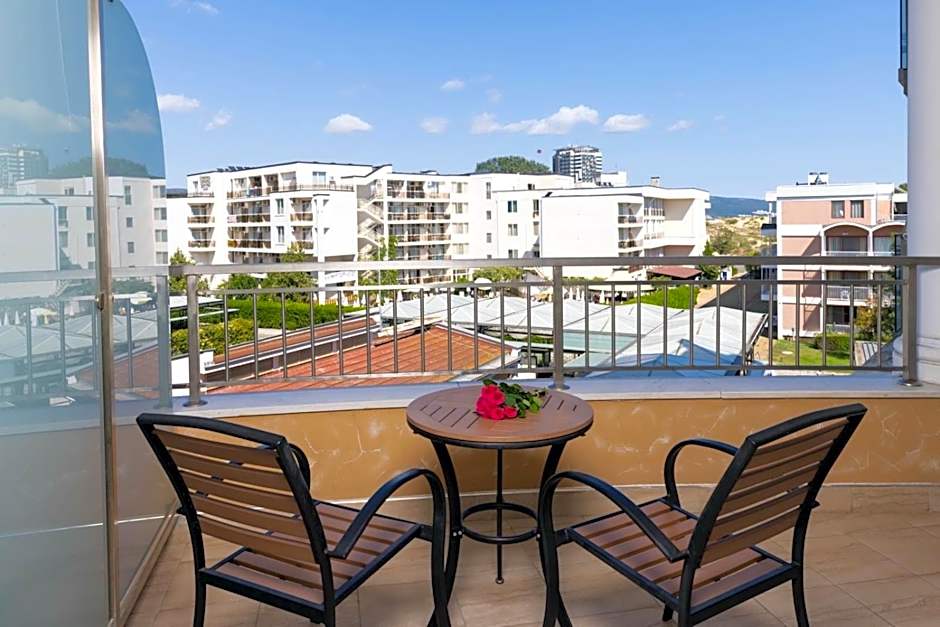 Rome Palace Deluxe - All Inclusive Premium