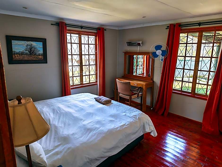 Blue Haze Country Lodge