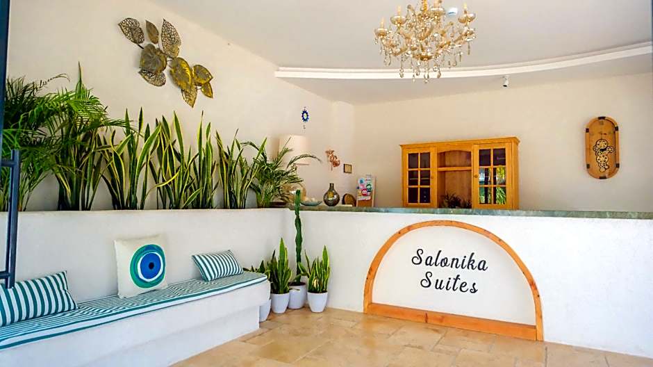 Salonika Suites