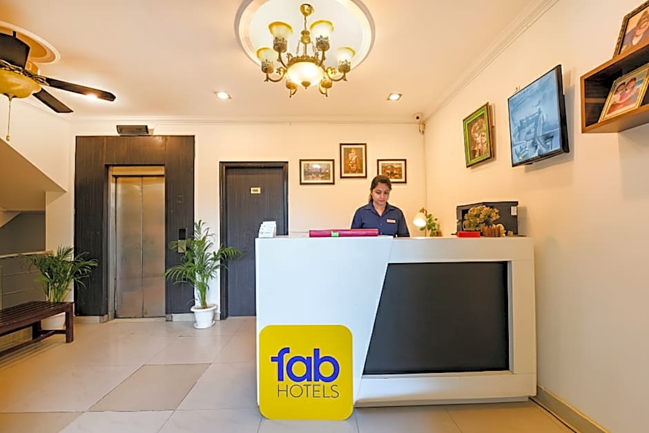 Fabexpress The Grand Inn – Gurgaon, NY