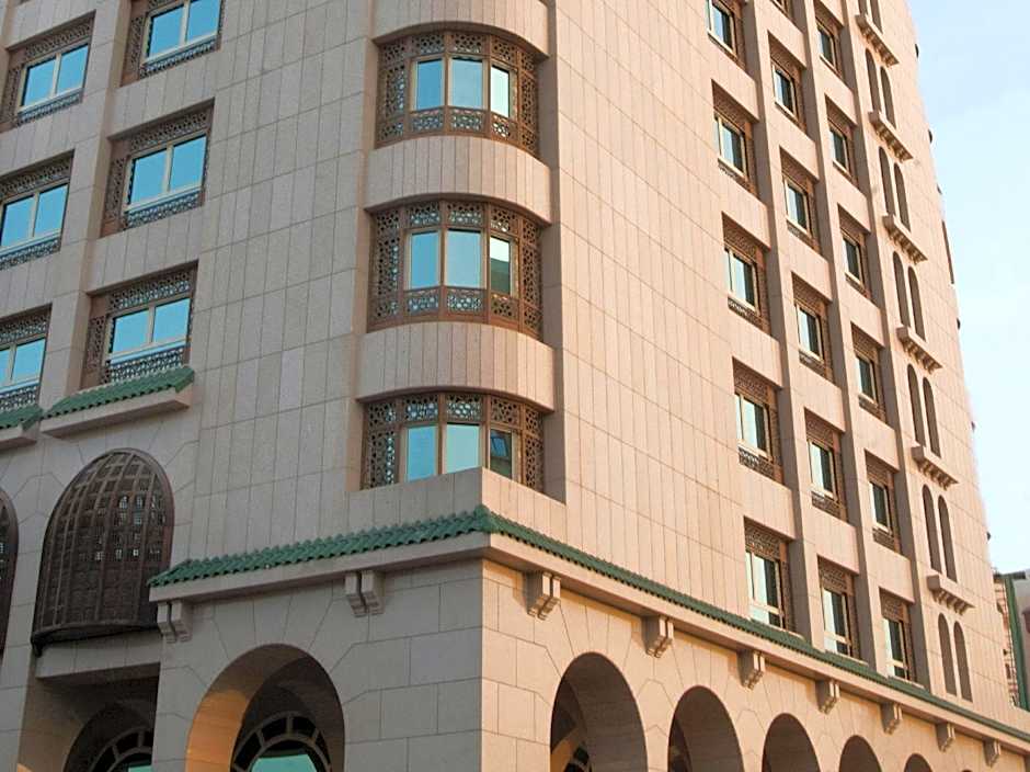 Madinah Marriott Hotel