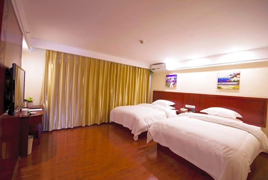 GreenTree Inn GuangXi LaiBin DaQiao Road YeJin Road Express Hotel                          