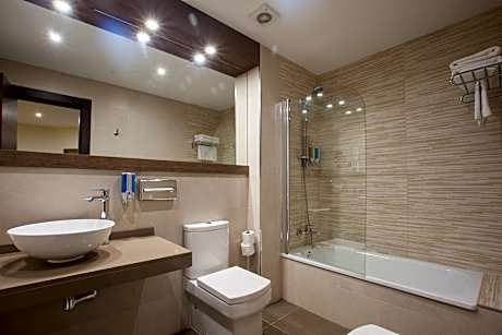 Double single use standard