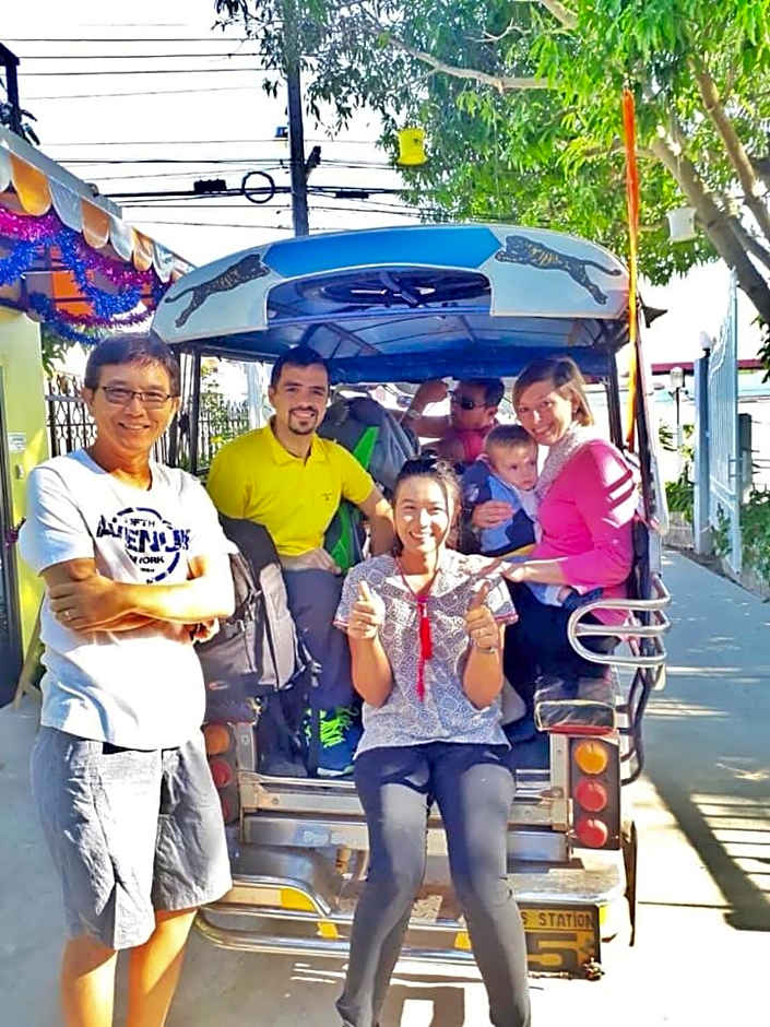 Mango House Sukhothai