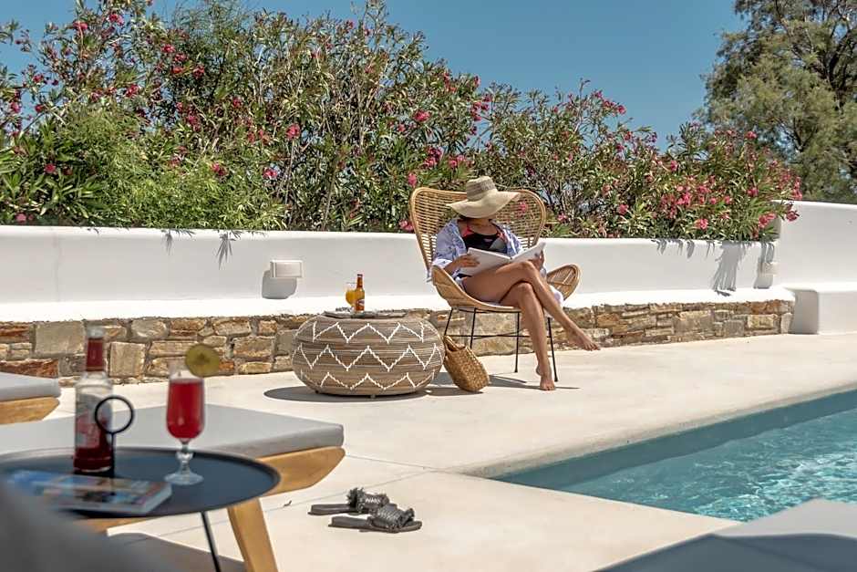 Sea & Olives Suites Hotel and Villas