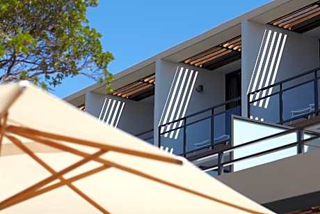 Superior Double Room with Balcony and Sea View