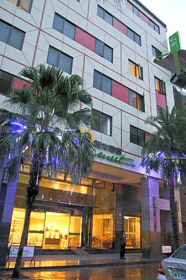 Hotel Initial-Taichung