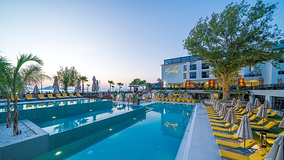 Sundia Exclusive By Liberty Fethiye Adults Only