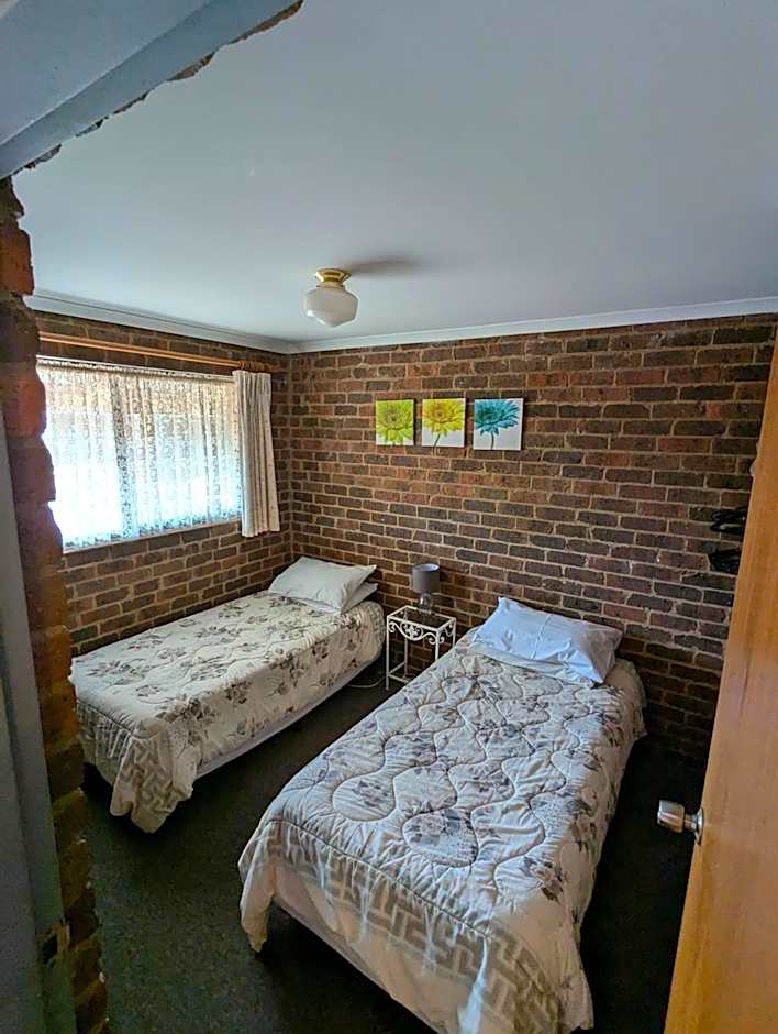 Barham Colonial Motel