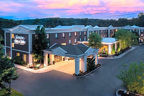 Hampton Inn and Suites Hartford/Farmington