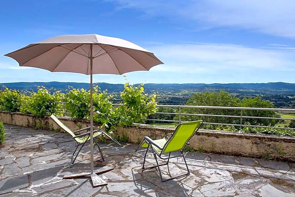 Domaine Saint-Roch Hotel Spa