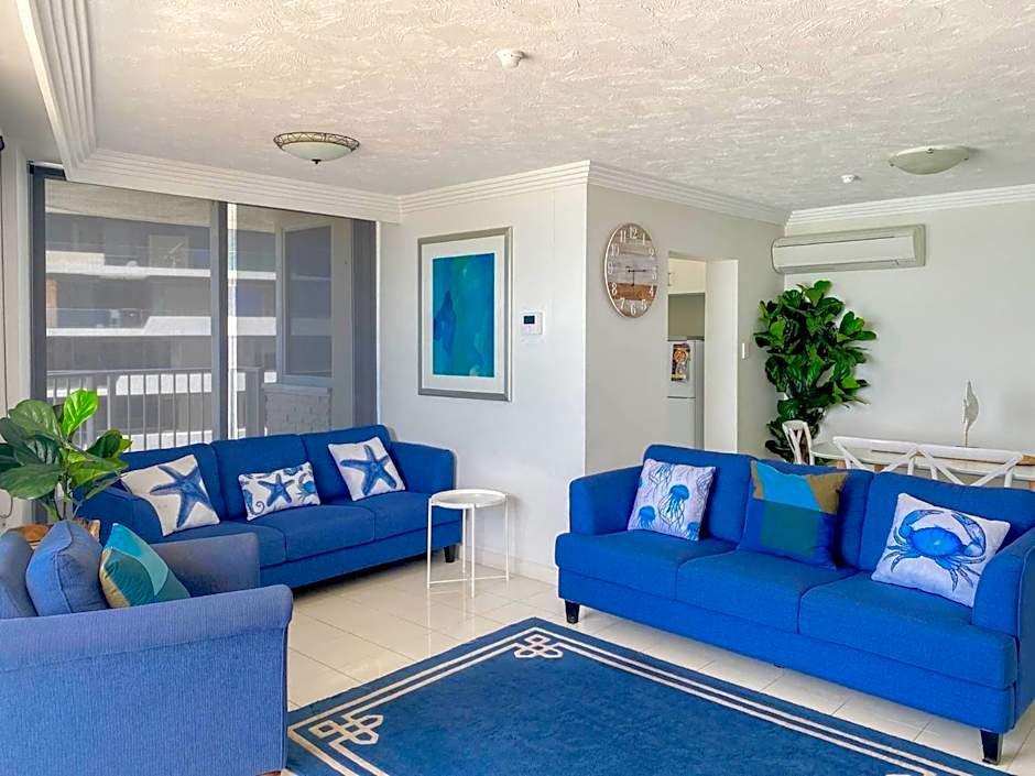 Beachside Tower Apartment