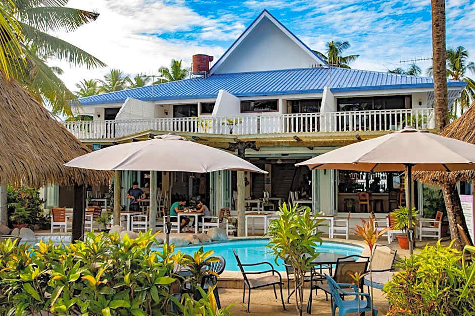 Aquarius On The Beach