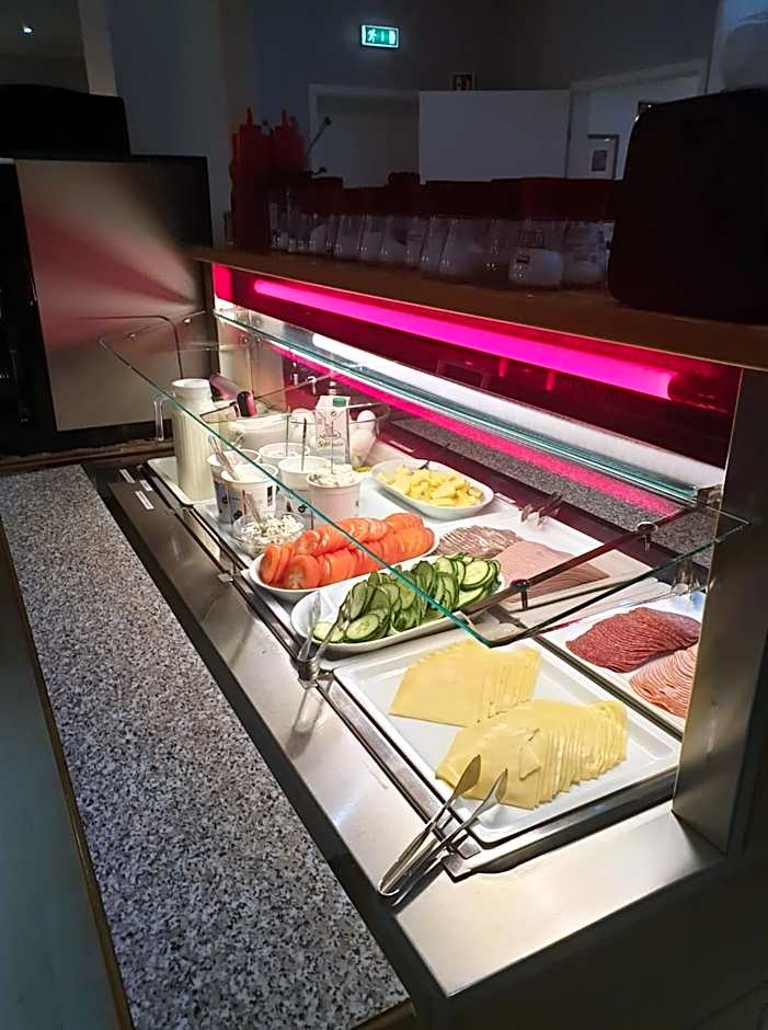 Airport Hotel Aurora Star