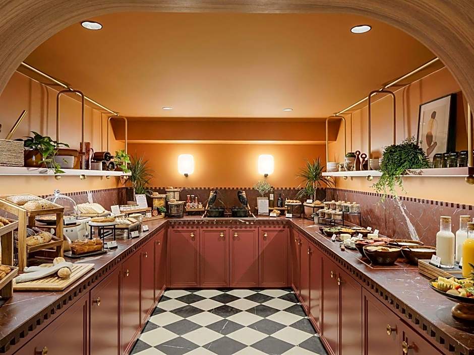 Hotel Faubourg Galant Paris - Handwritten Collection