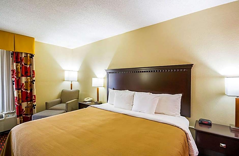 Quality Inn & Suites Hagerstown