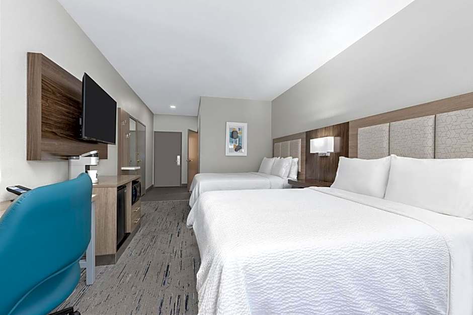 Holiday Inn Express and Suites Granbury By IHG