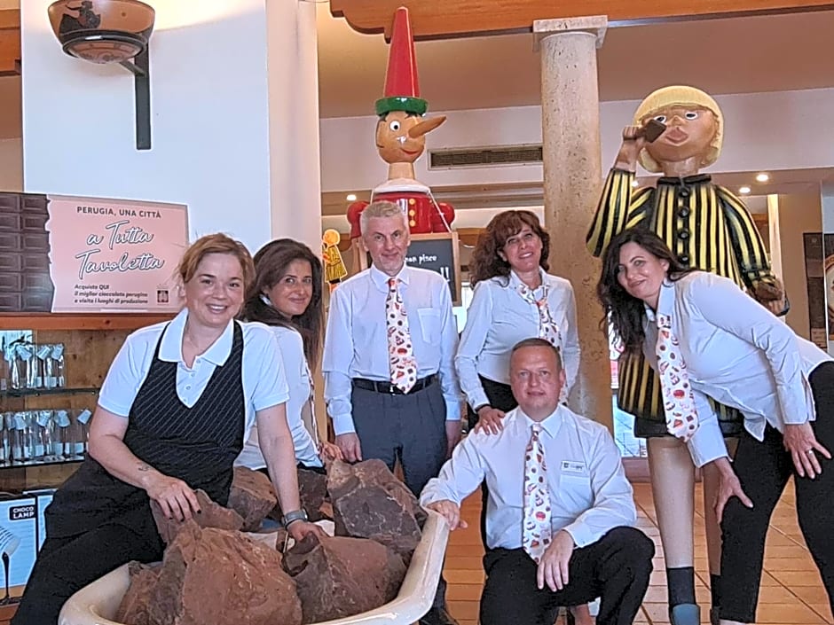 Chocohotel