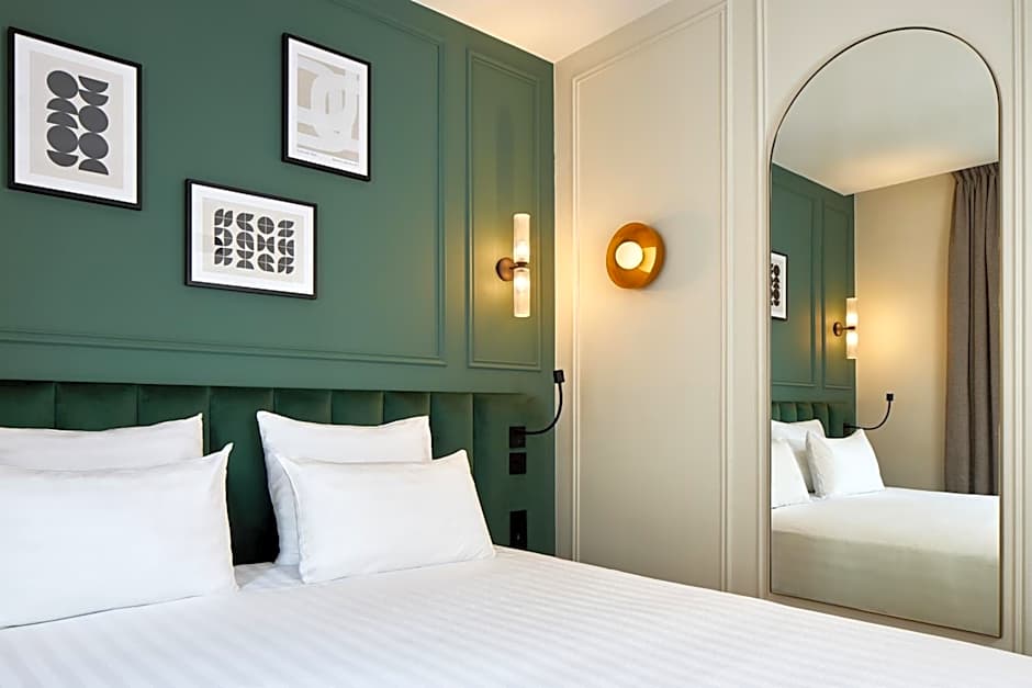 Hotel Elysée Secret