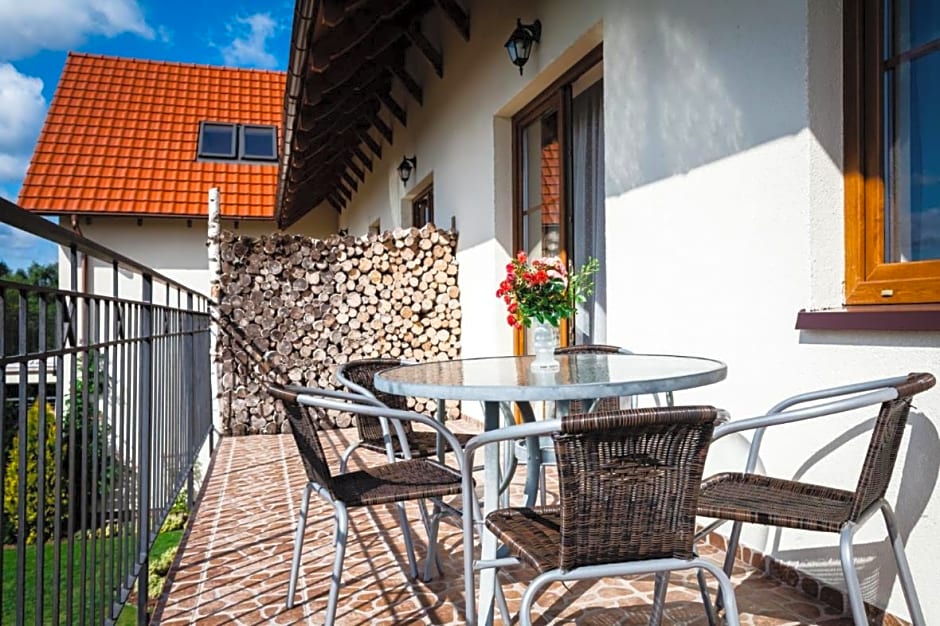 Apartamenty na Wydmie