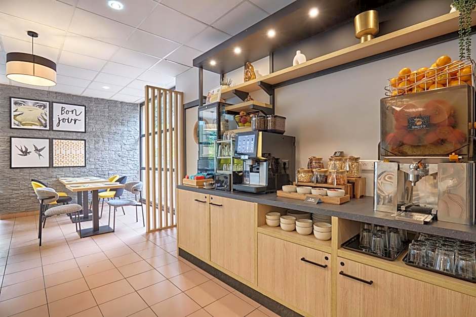 Appart'Hotel Odalys Les Floridianes