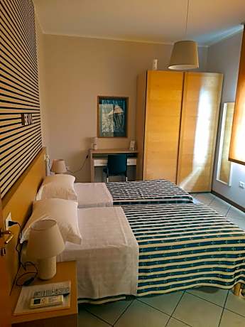 Double or Twin Room with Extra Bed