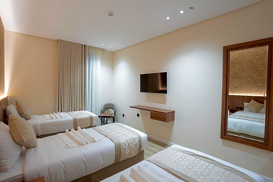 Rawha Al Maqam Ajyad Hotel