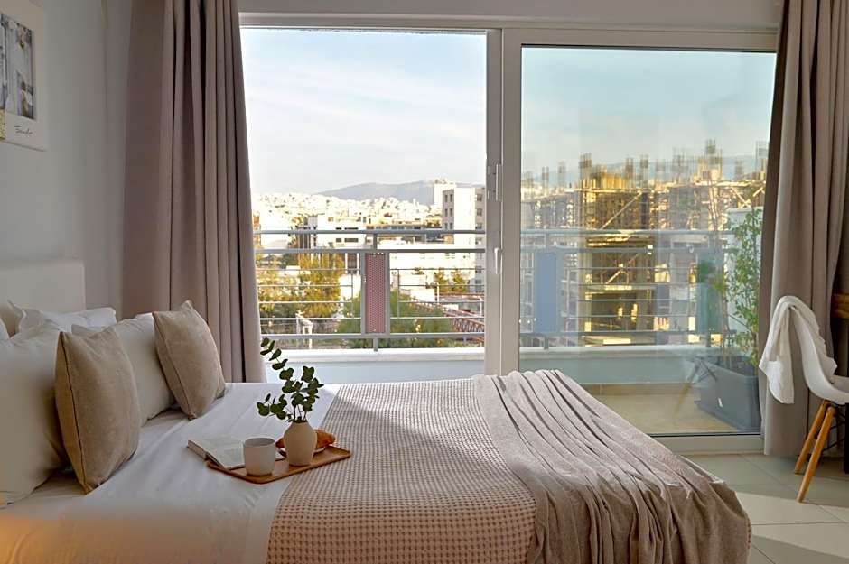 Alekos Apartments 1 - Νetflix & Comfort