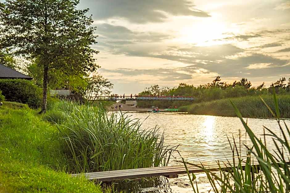 Vičiūnų poilsiavietė Šventojoje