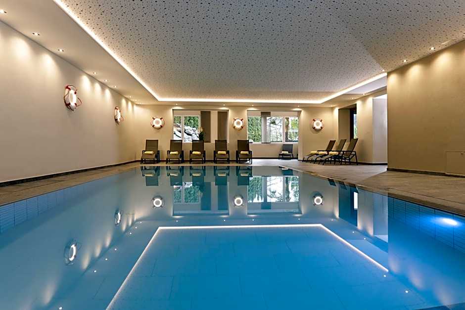 Das Mitterplarser Hotel