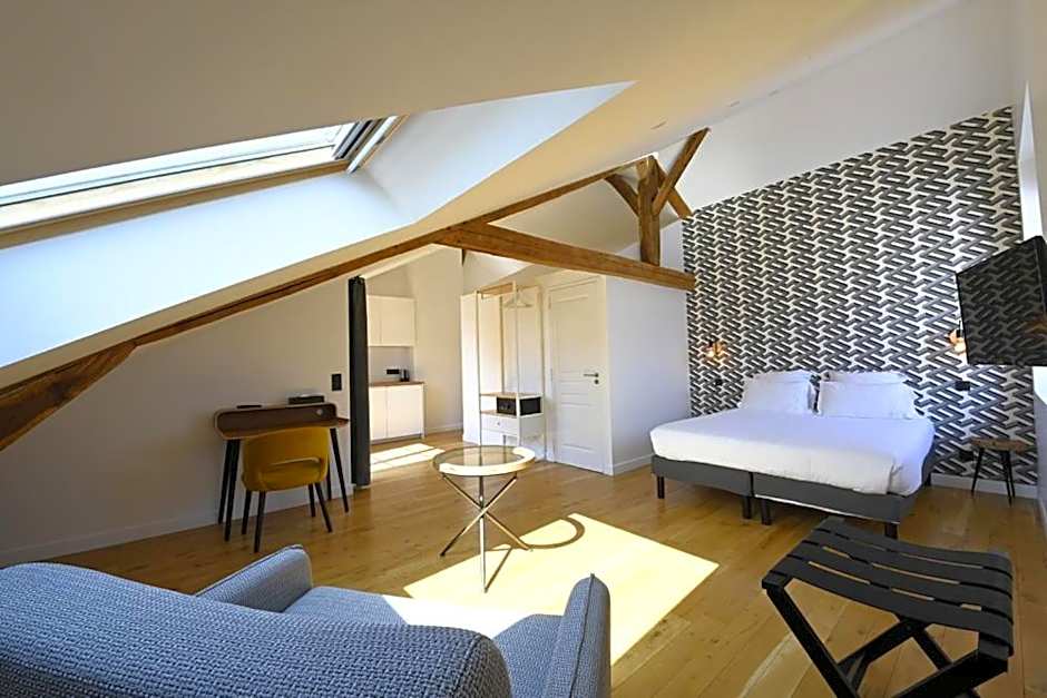Manoir de l'évêché et Spa