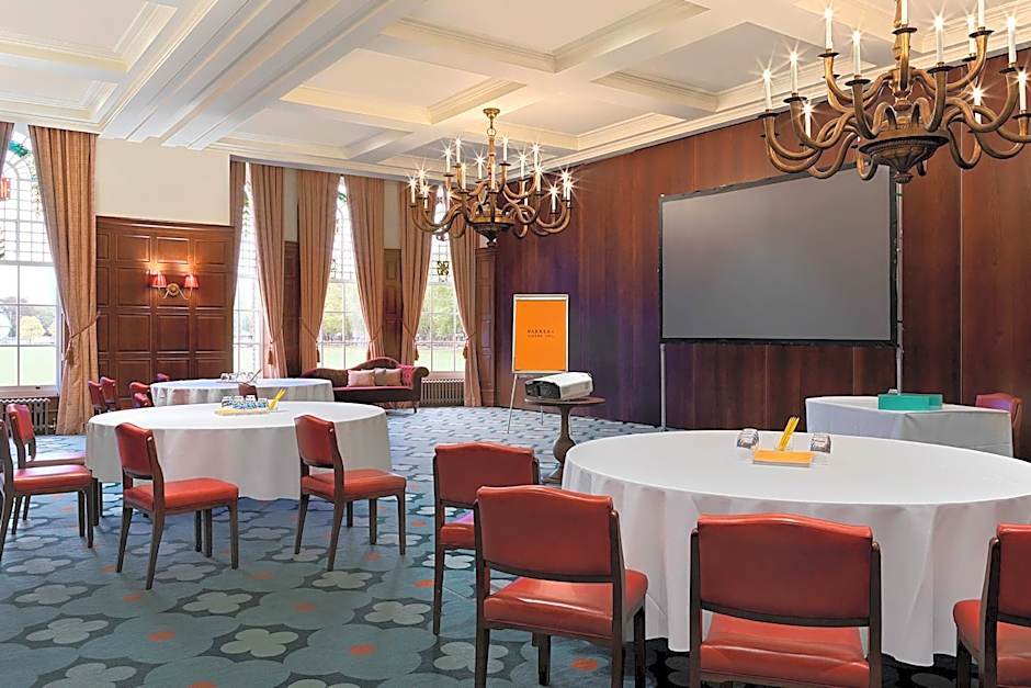 University Arms, Autograph Collection