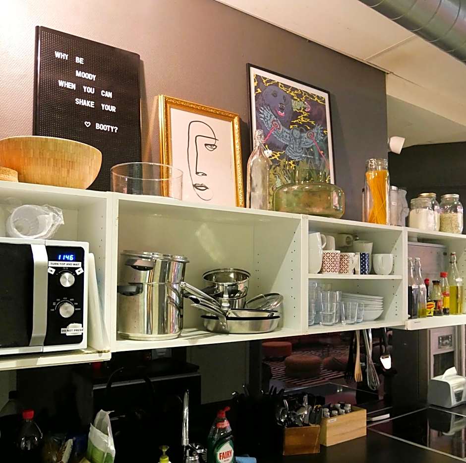 The Yard Hostel