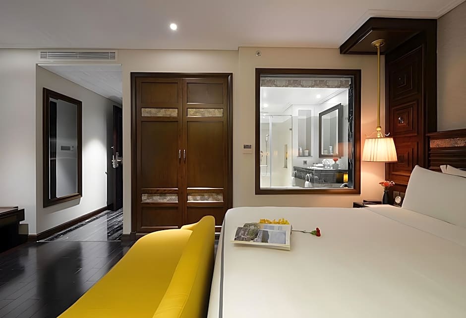 Le Jardin Hotel Haute Couture 