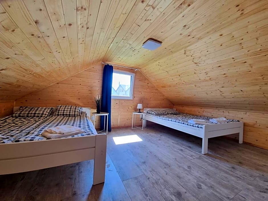 Domki Piamola Kąty Rybackie