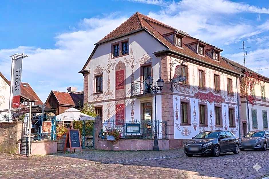 The Originals Boutique, Hôtel La Ferme du Pape, Eguisheim