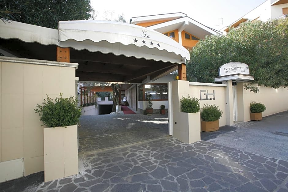 Villa Alba Boutique Hotel