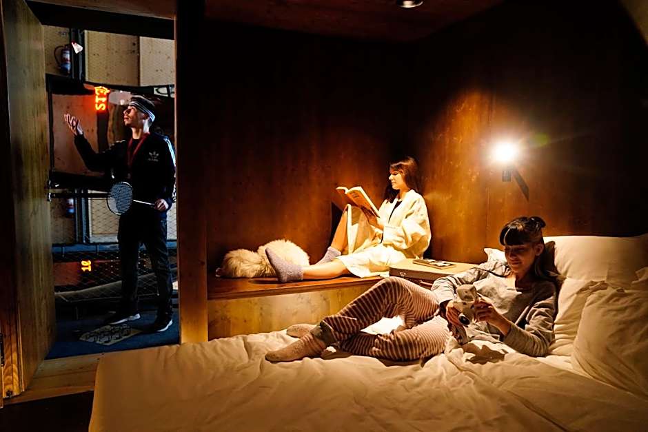 Zero Box Lodge Coimbra