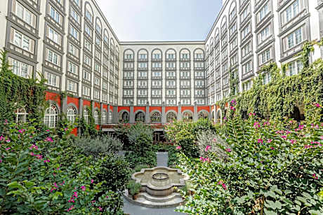 Four Seasons Hotel Mexico City