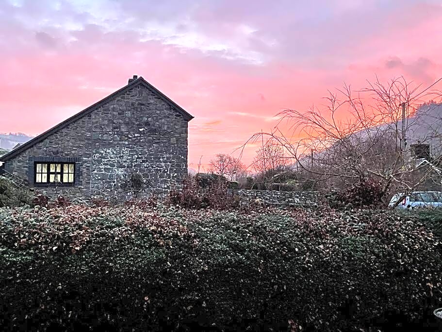 Y Felin Bed and Breakfast and Smallholding