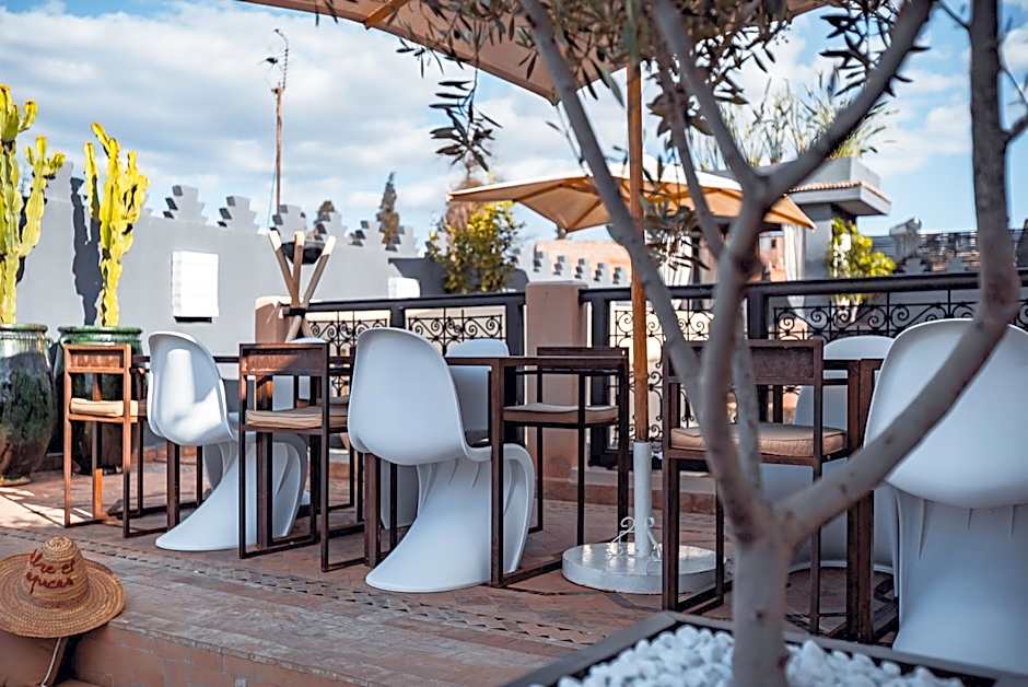 Ambre Epices Medina Riad