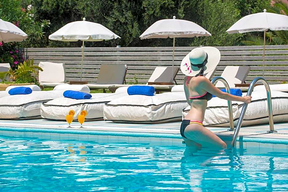 Anesis Blue Boutique Hotel