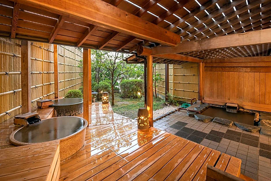Sansuikan Kinryu