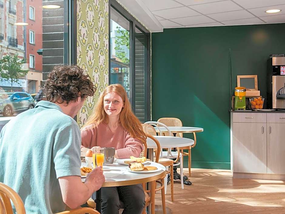 Aparthotel Adagio Paris Malakoff Chatillon