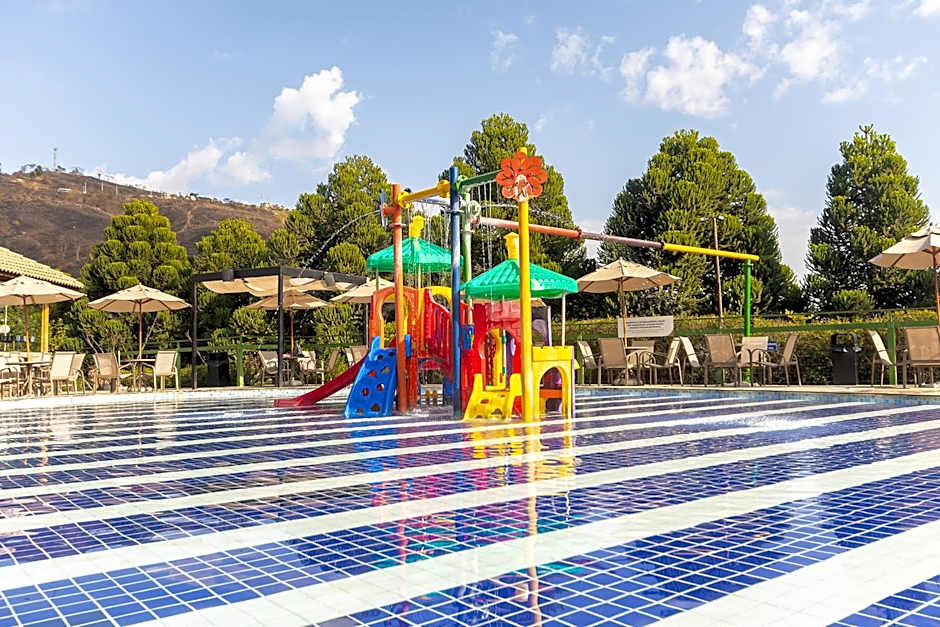 Golden Park All Inclusive Poços de Caldas