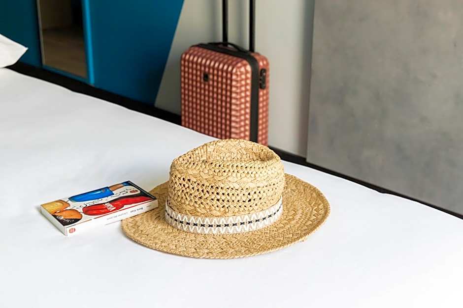 ibis budget La Rochelle Centre Gare