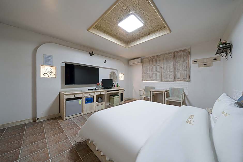 Sejong Feel Sarang Self check-in Motel