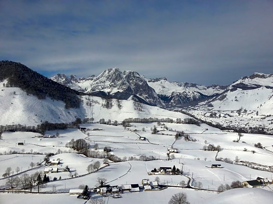 G¿ de montagne du Plateau de Lhers