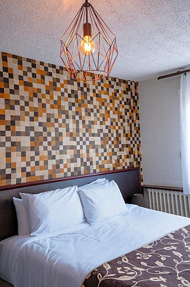 Logis Hôtel Le Bellevue